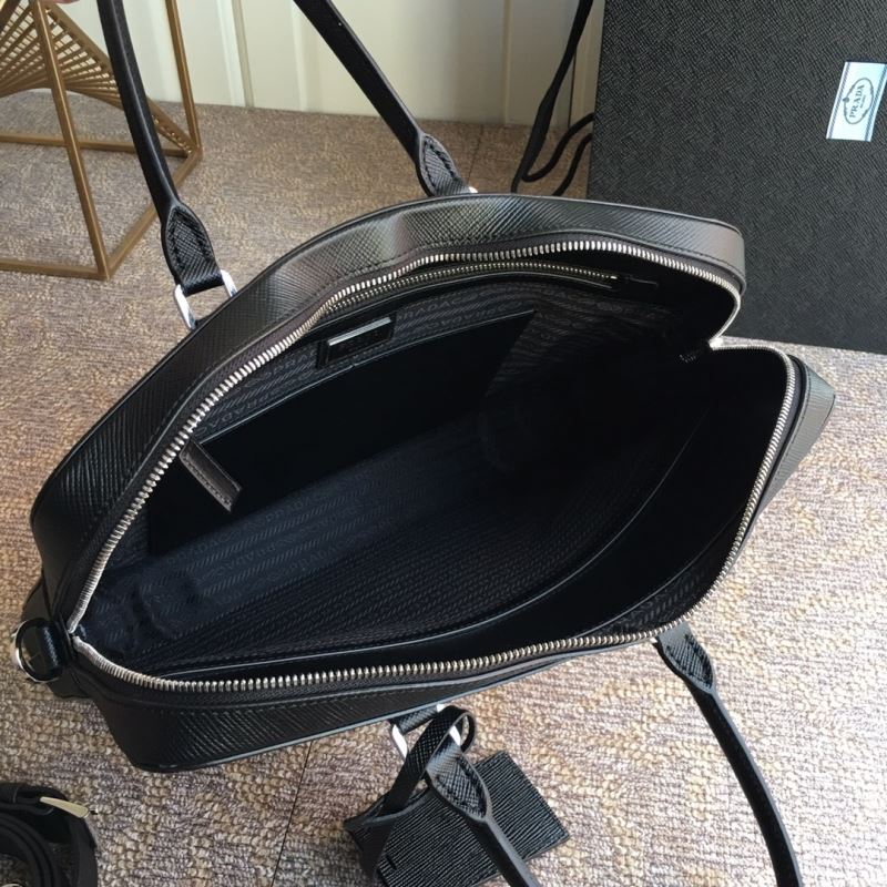 mens Pra*a briefcases